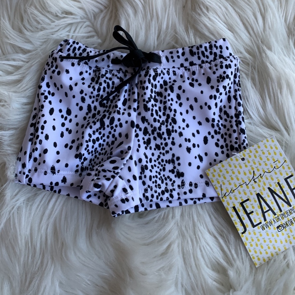 Baby swim shorts
